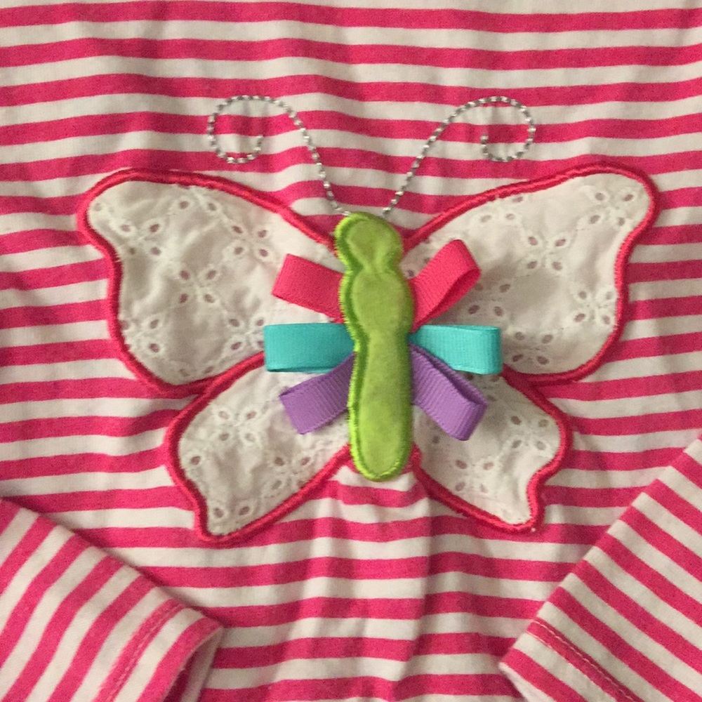 Toddler Girl Matching Set - Picture 2 of 4